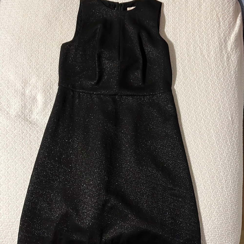 Loft little black dress - 2P